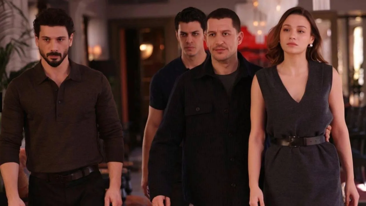 Yeraltı dizisinin yeni bölümü hangi gün yayımlanacak?
