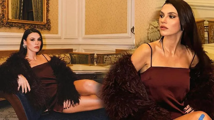 Yüsra Geyik hobileriyle ilgili bilinmeyenlerini paylaştı