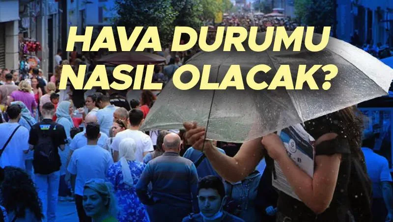2 Mart 2026 il il hava durumu ve sıcaklıklar