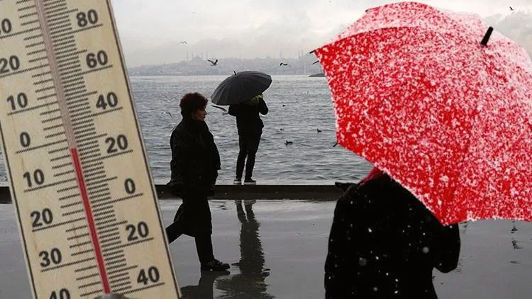 4 Mart'ta hava durumu nasıl olacak ve hangi illerde kuvvetli yağış bekleniyor?