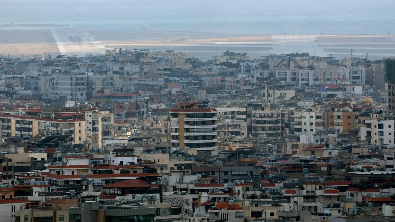 ABD Beyrut Büyükelçiliği'ni güvenlik gerekçesiyle kapattı