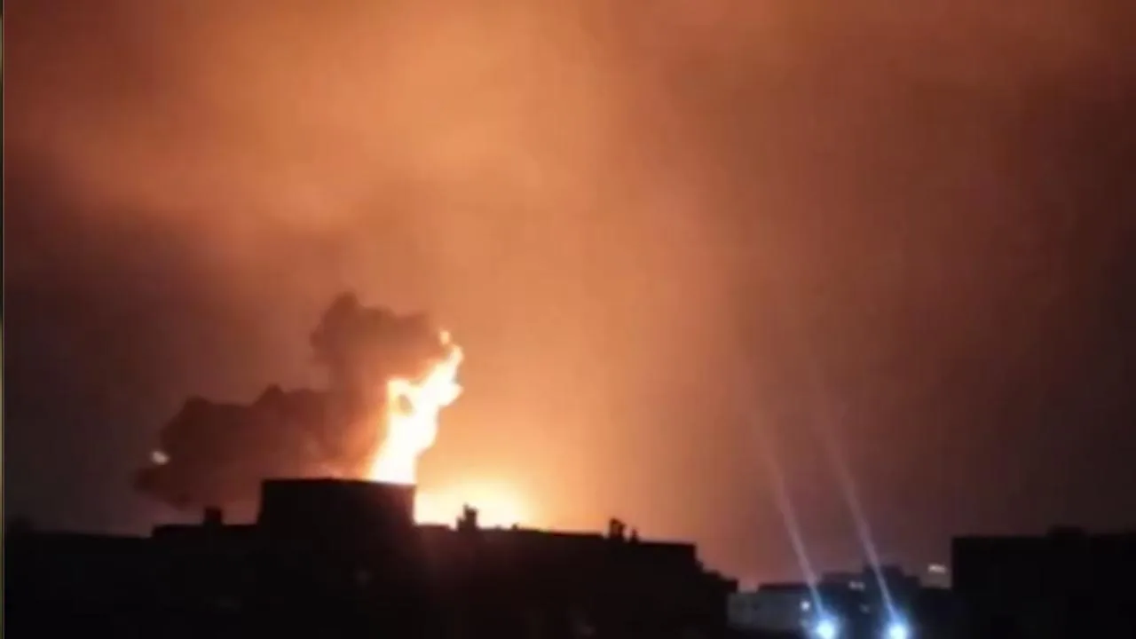 ABD-İsrail saldırılarında İran'da 926 kişi hayatını kaybetti