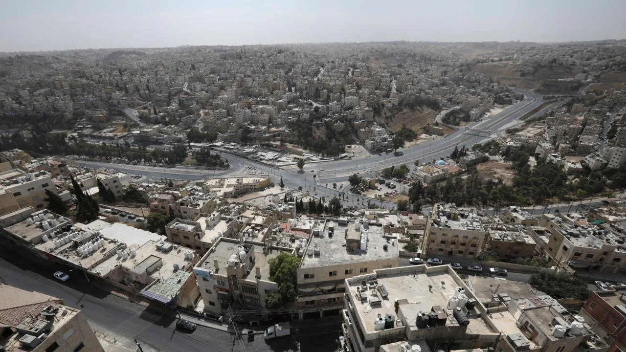 ABD'nin Amman Büyükelçiliği'nde güvenlik tehdidi bölgesel endişeleri artırdı