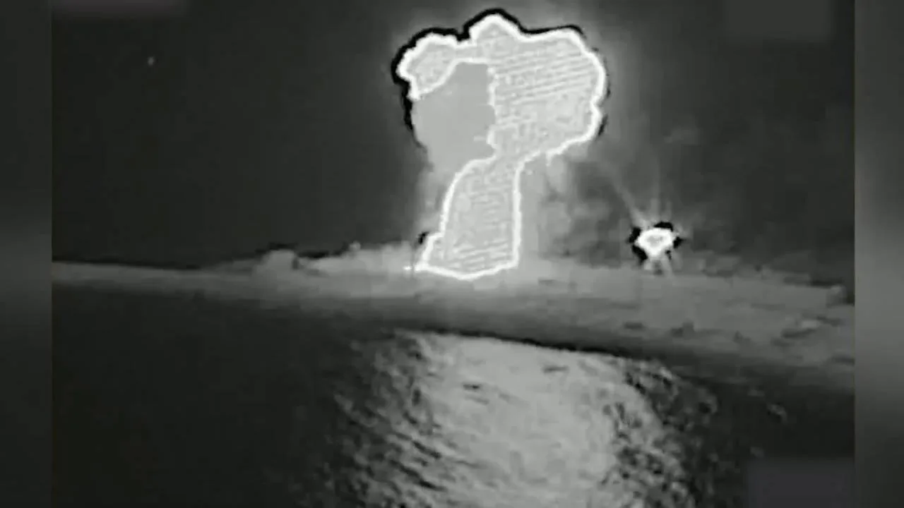 ABD'nin Umman Körfezi'ndeki askeri hamlesi bölgesel dengeleri etkiledi