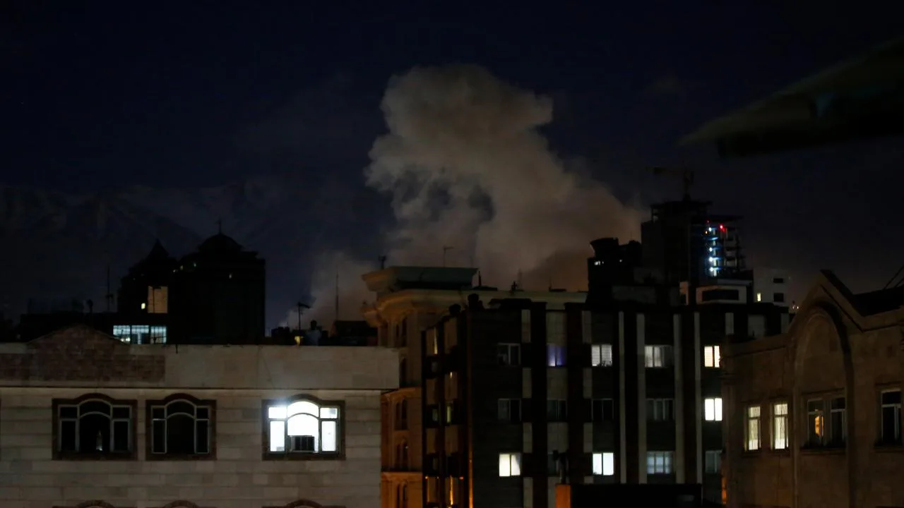 ABD ve İsrail İran'a askeri operasyon başlattı