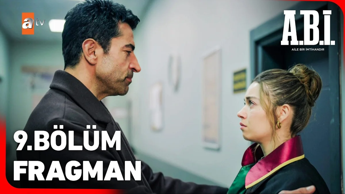A.B.İ. 9. Bölüm Fragman