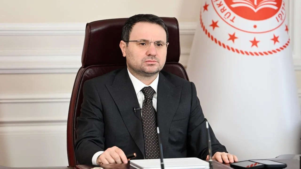 Adalet Bakanı Gürlek: Siber vatanda milli güvenliğimiz kararlılıkla korunuyor