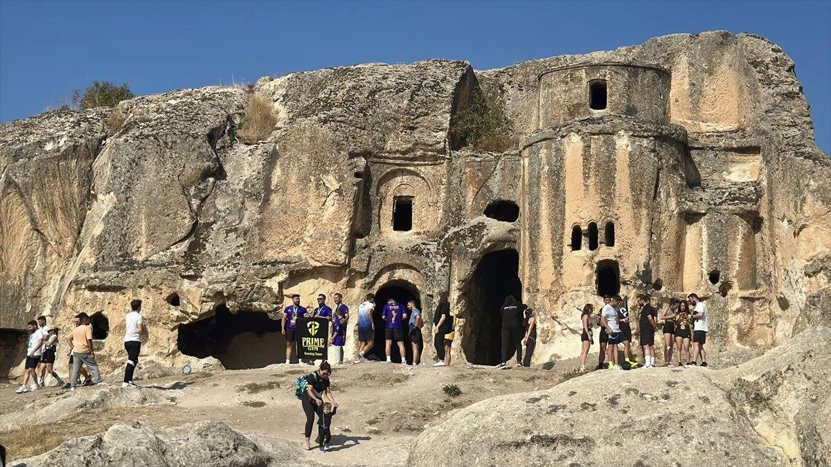 Afyonkarahisar'da 11. NG Afyon Frig Ultra Maratonu büyük ilgi gördü