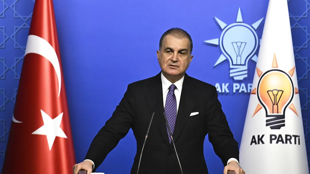 AK Parti'den İran'a yönelik saldırıya uluslararası hukuk vurgusu