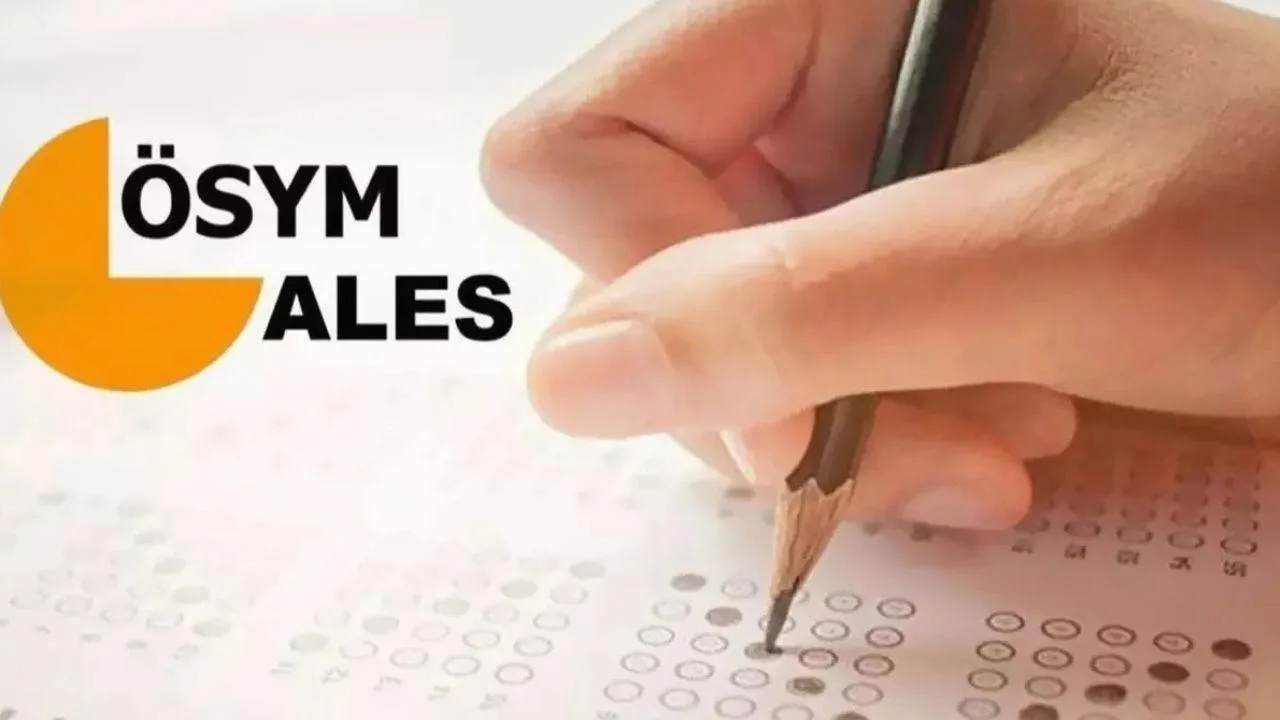 ALES başvuru ve sınav takvimi adaylar için netleşti