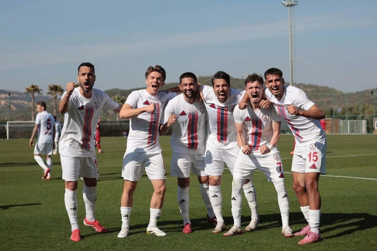 Altınordu, Şanlıurfaspor ile Deplasmanda Karşılaşıyor