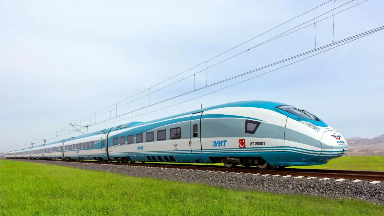 Ankara-Samsun hızlı tren hattında yüzde 23 ilerleme sağlandı