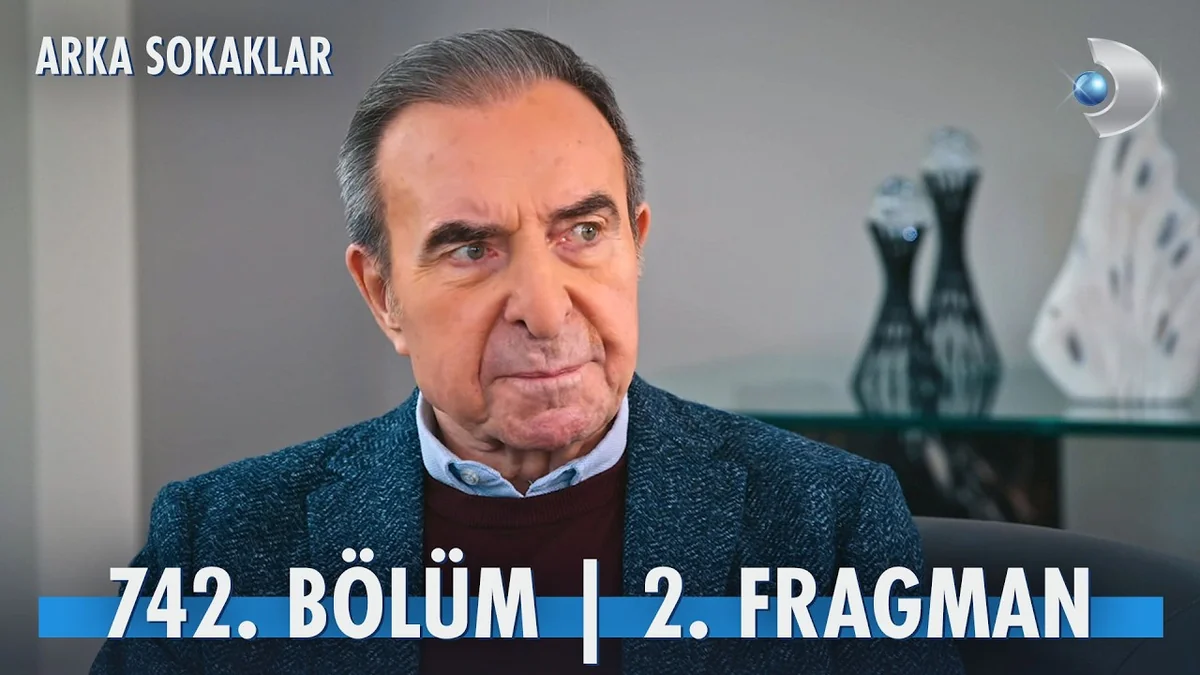 Arka Sokaklar 742. Bölüm 2. Fragman