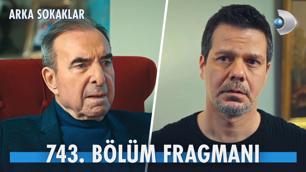Arka Sokaklar 743. Bölüm Fragmanı
