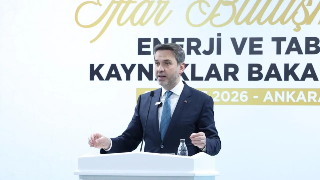 Bakan Bayraktar: Enerjide tam bağımsızlık için yerli kaynaklara ağırlık veriyoruz