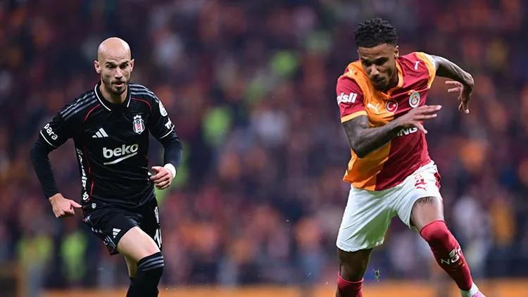 Beşiktaş - Galatasaray derbisini Ozan Ergün yönetecek! Ozan Ergün Kimdir?