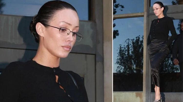 Bianca Censori: Kanye West'in 'Kuklası' İlk Kez Tam Giyindi