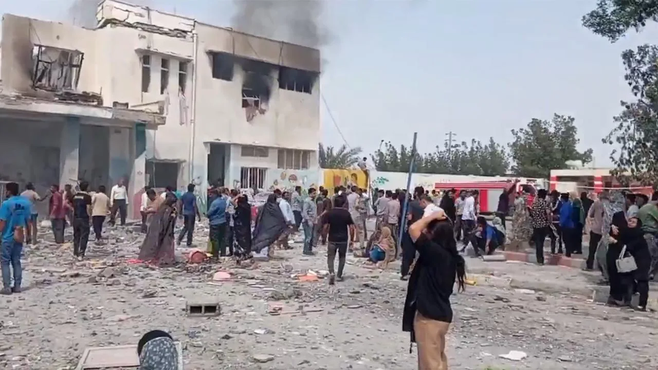 BM, İran'daki okul saldırısı için acil soruşturma istedi