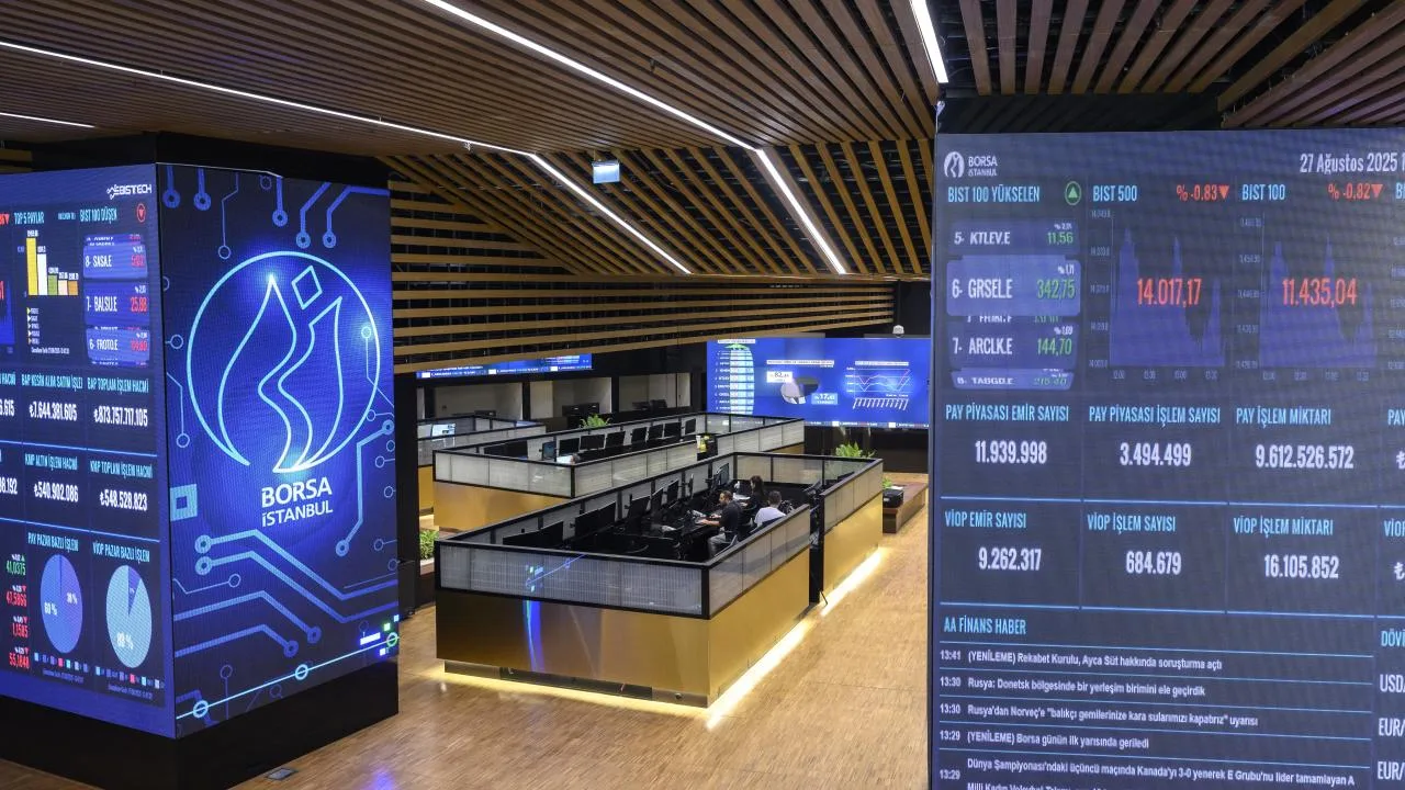 Borsa İstanbul'da işlem oranı değişikliği dengeyi etkiledi