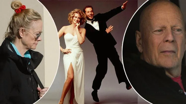 Bruce Willis ve Cybill Shepherd'in Mavi Ay dizisi 41. yılını geride bıraktı