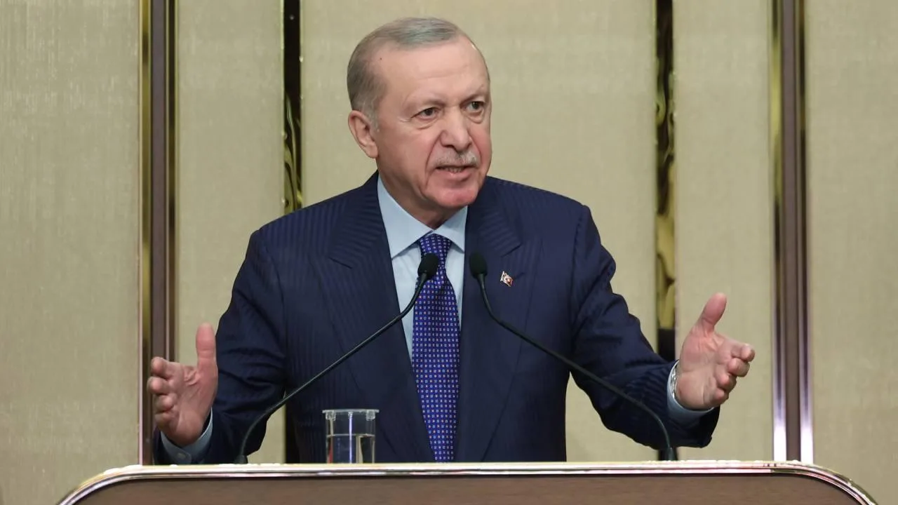 Cumhurbaşkanı Erdoğan NATO ile ortak müdahale yürüttü