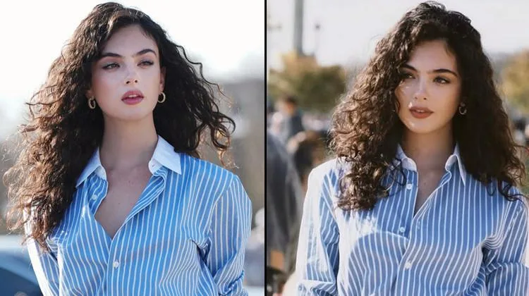 Deva Cassel ünlü moda markasının yeni yüzü oldu