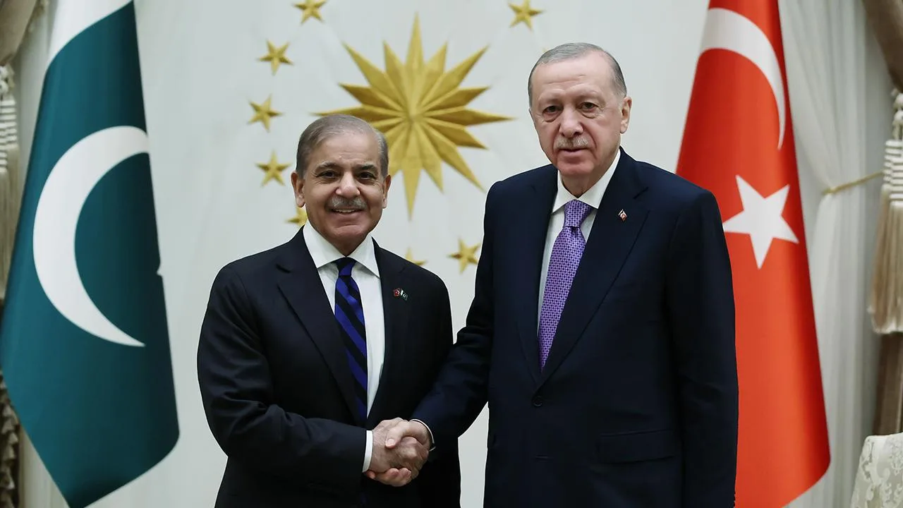 Erdoğan Pakistan ile terörle mücadelede iş birliğini güçlendirdi