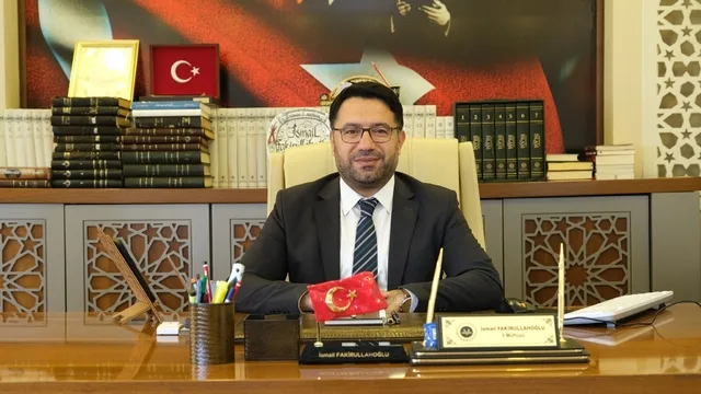 Erzincan'da Kadir Gecesi'nde dua ve ibadet vurgusu yapıldı