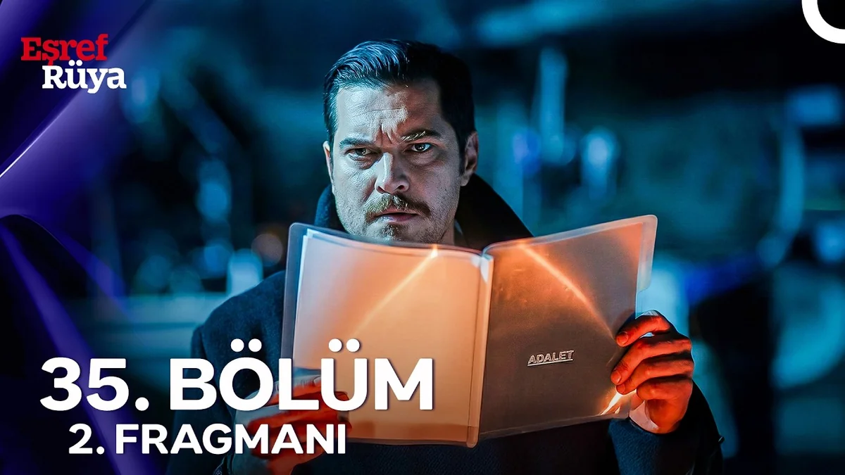 Eşref Rüya 35. Bölüm 2. Fragmanı