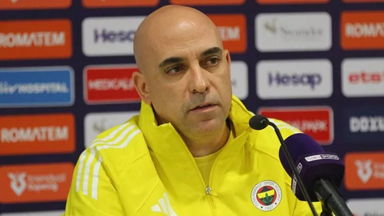 Fenerbahçe deplasmanda çeyrek finale yükseldi