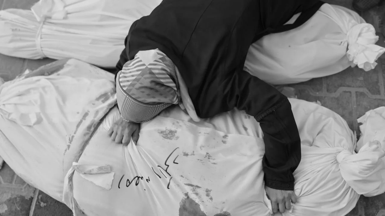 Filistin'de 1007 sporcu yaşamını yitirdi, tesisler yıkıldı