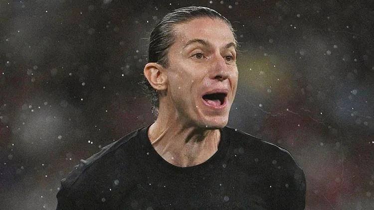 Flamengo teknik direktör Filipe Luis ile yollarını ayırdı