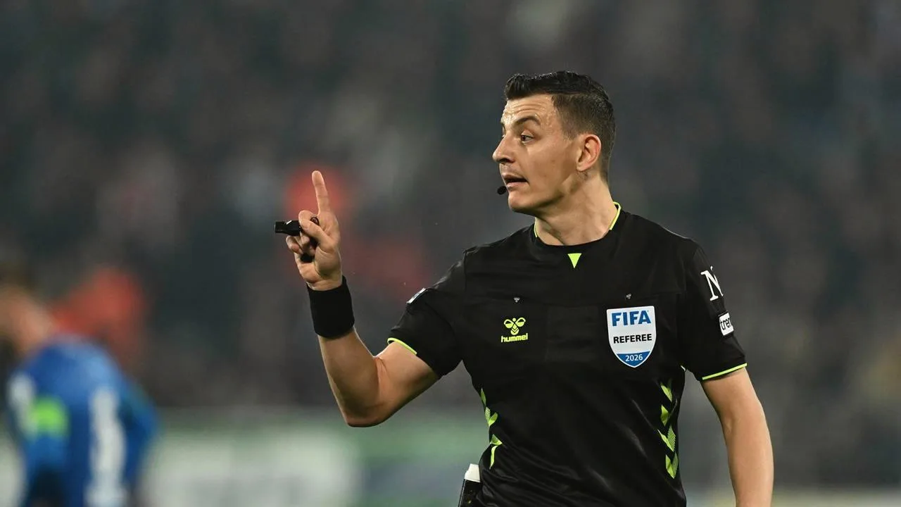 Galatasaray ile Beşiktaş derbisini Ozan Ergün yönetecek