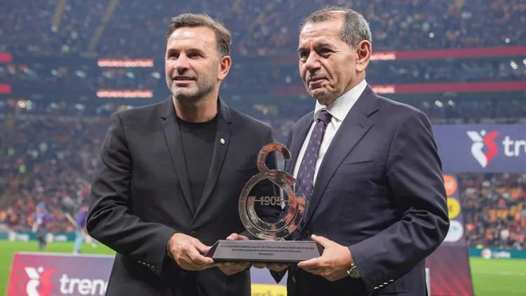 Galatasaray yönetimi şampiyonluk sözü verdi