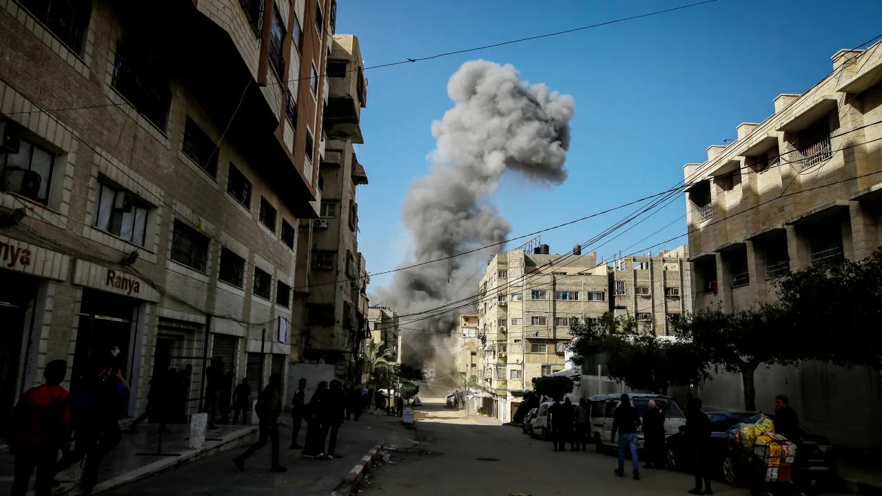 Gazze'de can kaybı 72 bin 117'ye ulaştı