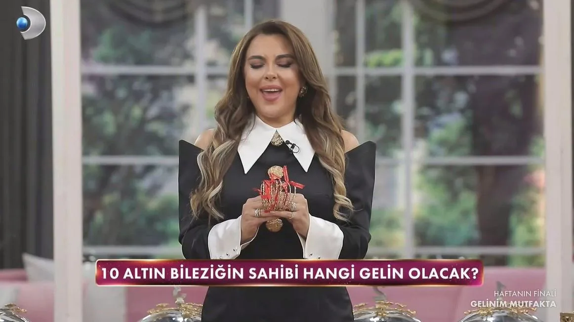Gelinim Mutfakta 13 Mart 2026 puan durumu: Kim elendi, bilezikleri kim aldı?
