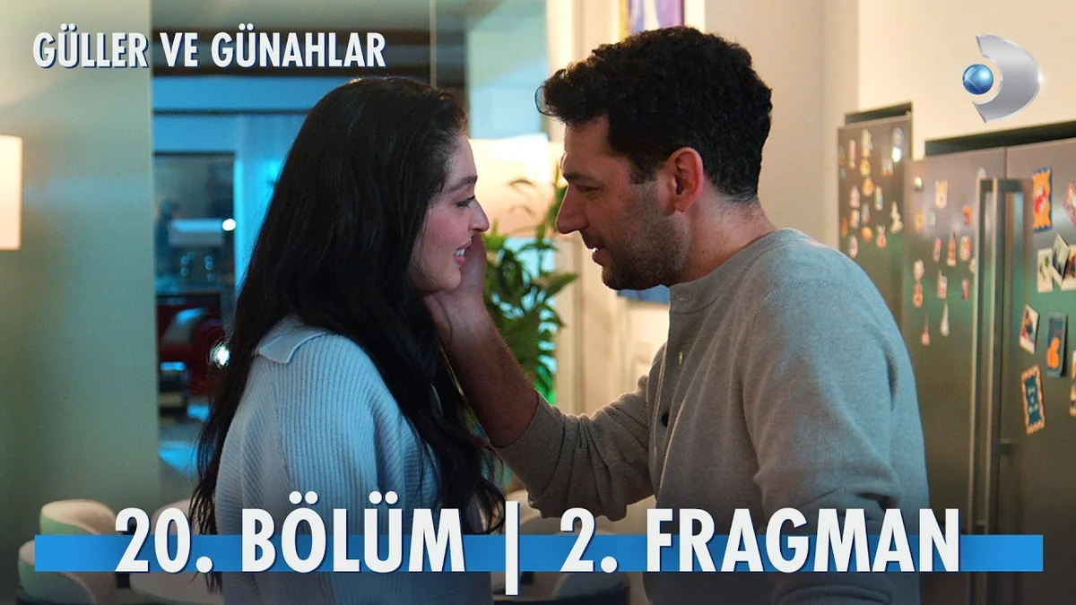 Güller ve Günahlar 20. Bölüm 2. Fragman