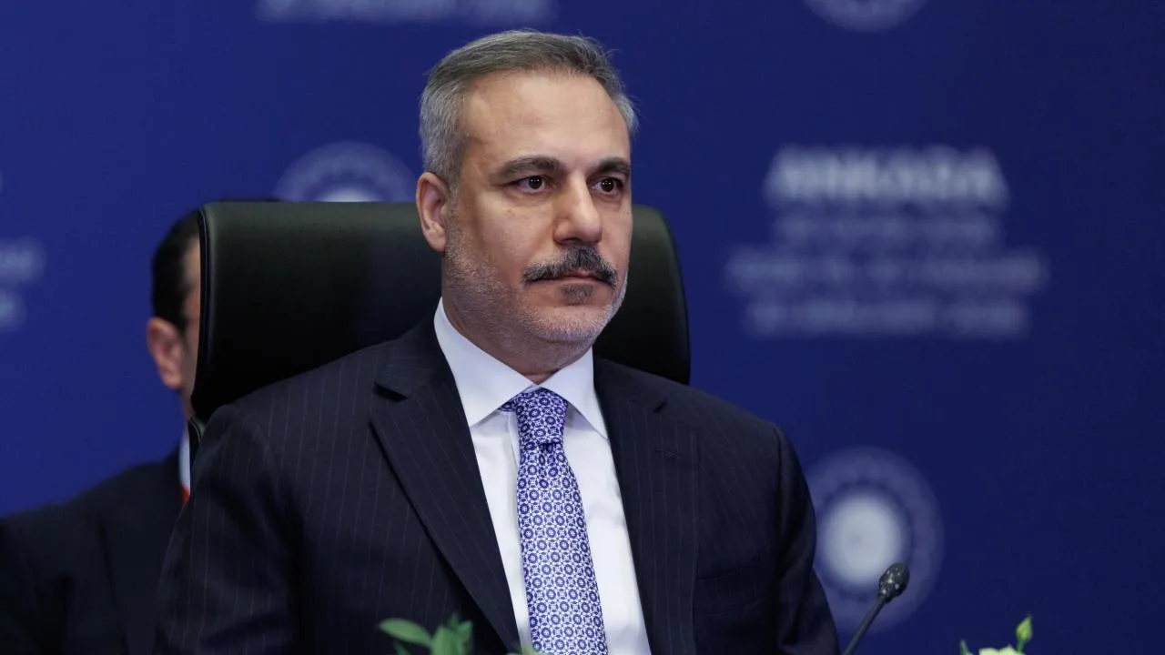 Hakan Fidan bölgedeki gelişmeleri mevkidaşlarıyla görüştü