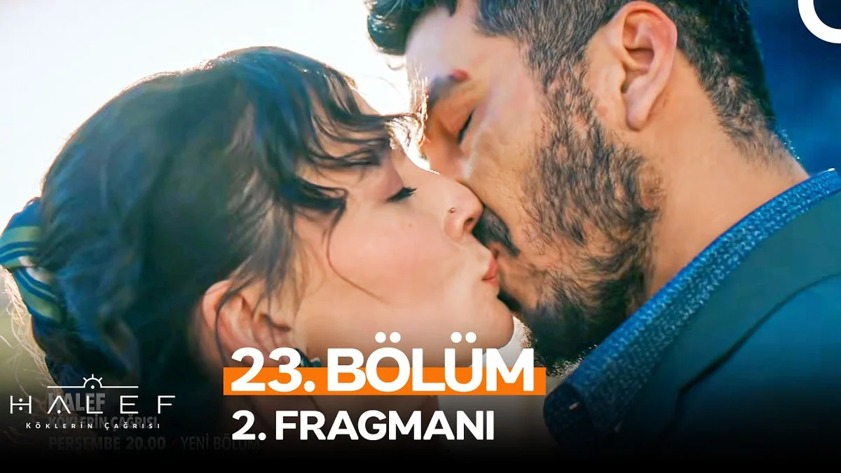 Halef: Köklerin Çağrısı 23. Bölüm 2. Fragmanı