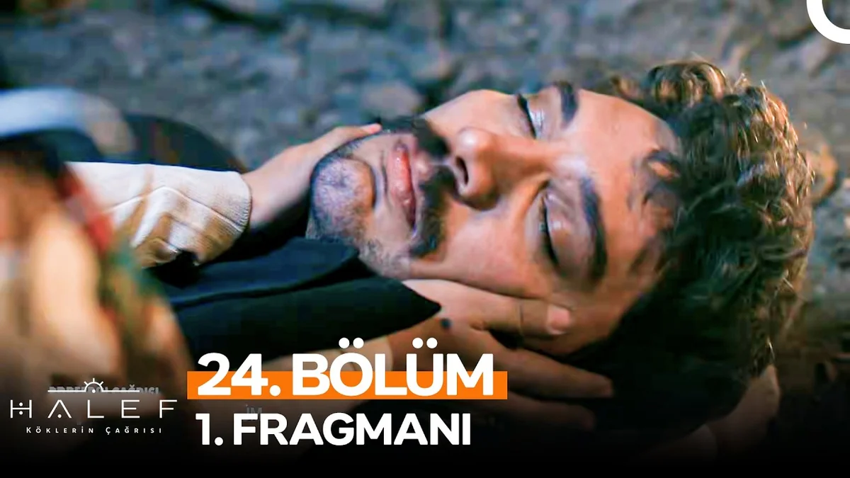 Halef: Köklerin Çağrısı 24. Bölüm 1. Fragmanı