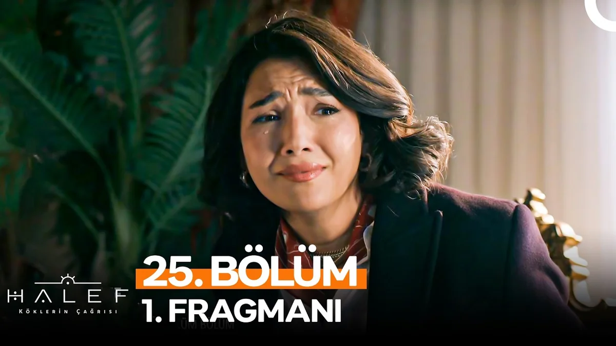 Halef: Köklerin Çağrısı 25. Bölüm 1. Fragmanı