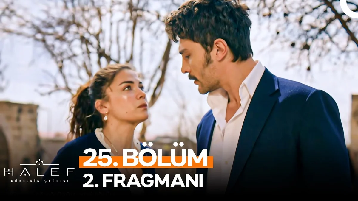Halef: Köklerin Çağrısı 25. Bölüm 2. Fragmanı