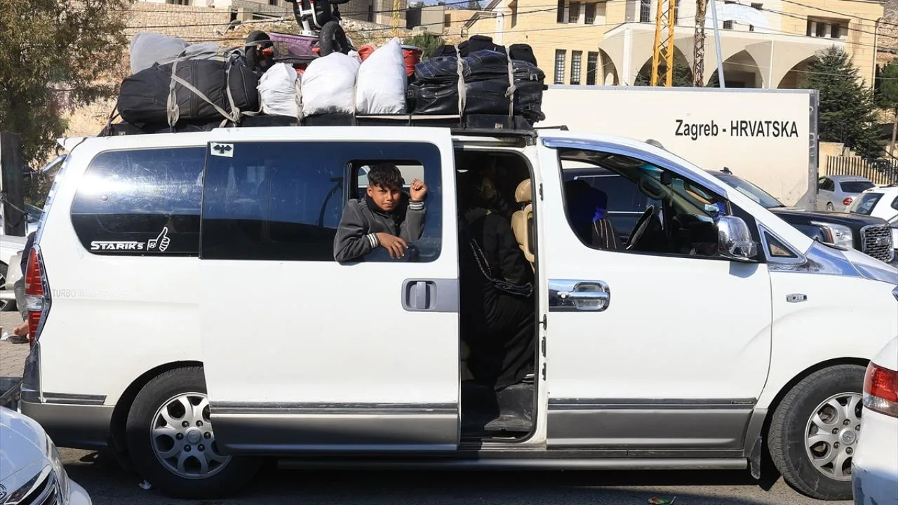 HRW, İsrail'in Lübnan'daki tahliye emrini savaş hukukuna aykırı buldu