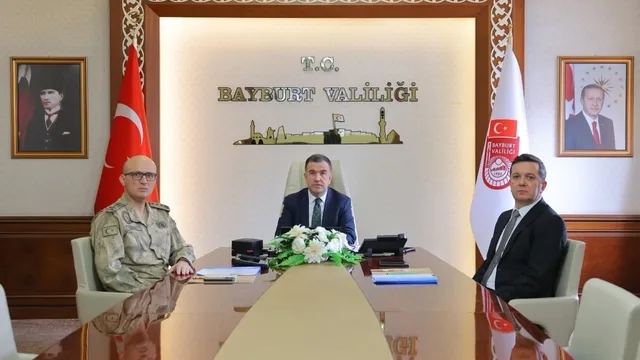 İçişleri Bakanı Çiftçi, Ramazan Bayramı tedbirlerini 81 vali ile görüştü