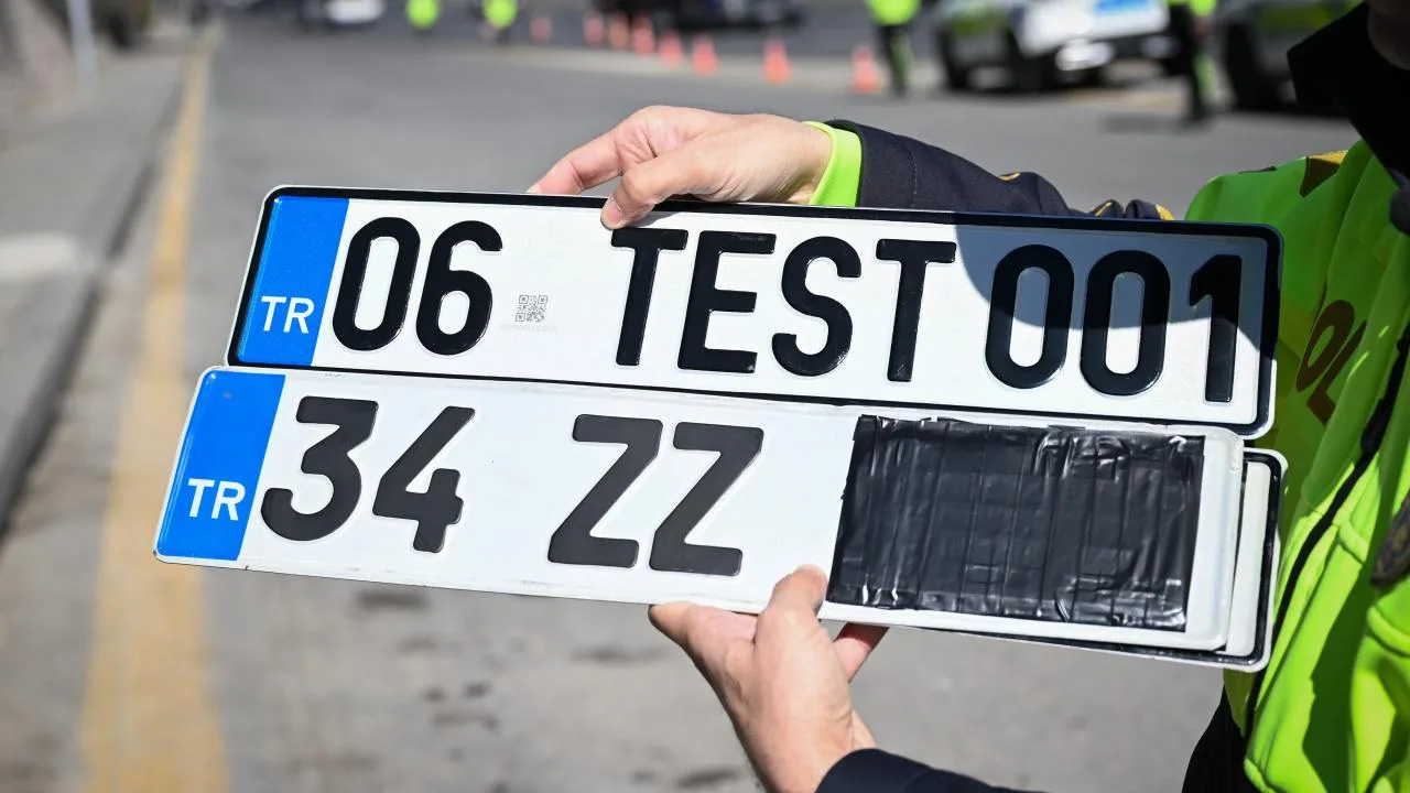 İçişleri Bakanlığı'ndan APP plaka sahiplerine rehberlik: 1 Nisan 2026'ya kadar süre