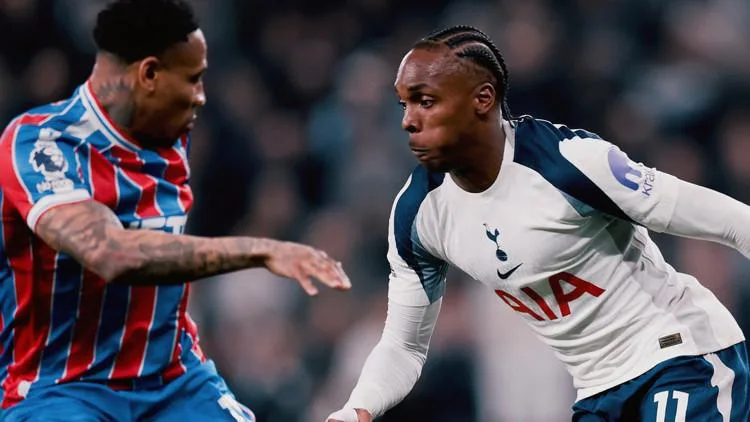 Igor Tudor yönetiminde Tottenham'da kabus sürüyor!