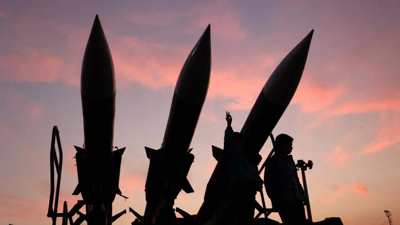 İran Devrim Muhafızları ABD'nin ikinci THAAD sistemini vurdu