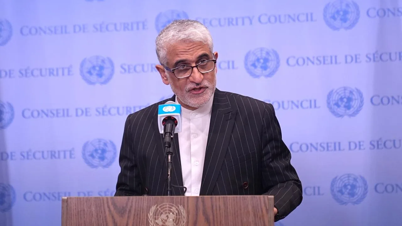 İran'ın BM'deki açıklamaları uluslararası hukuk tartışmasını öne çıkardı