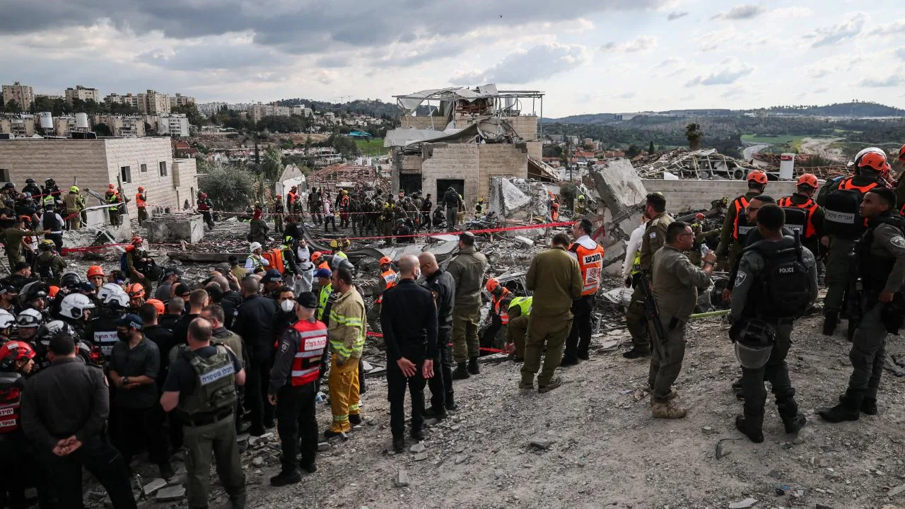 İran'ın füze saldırısı Orta Doğu'da güvenlik dengesini etkiledi