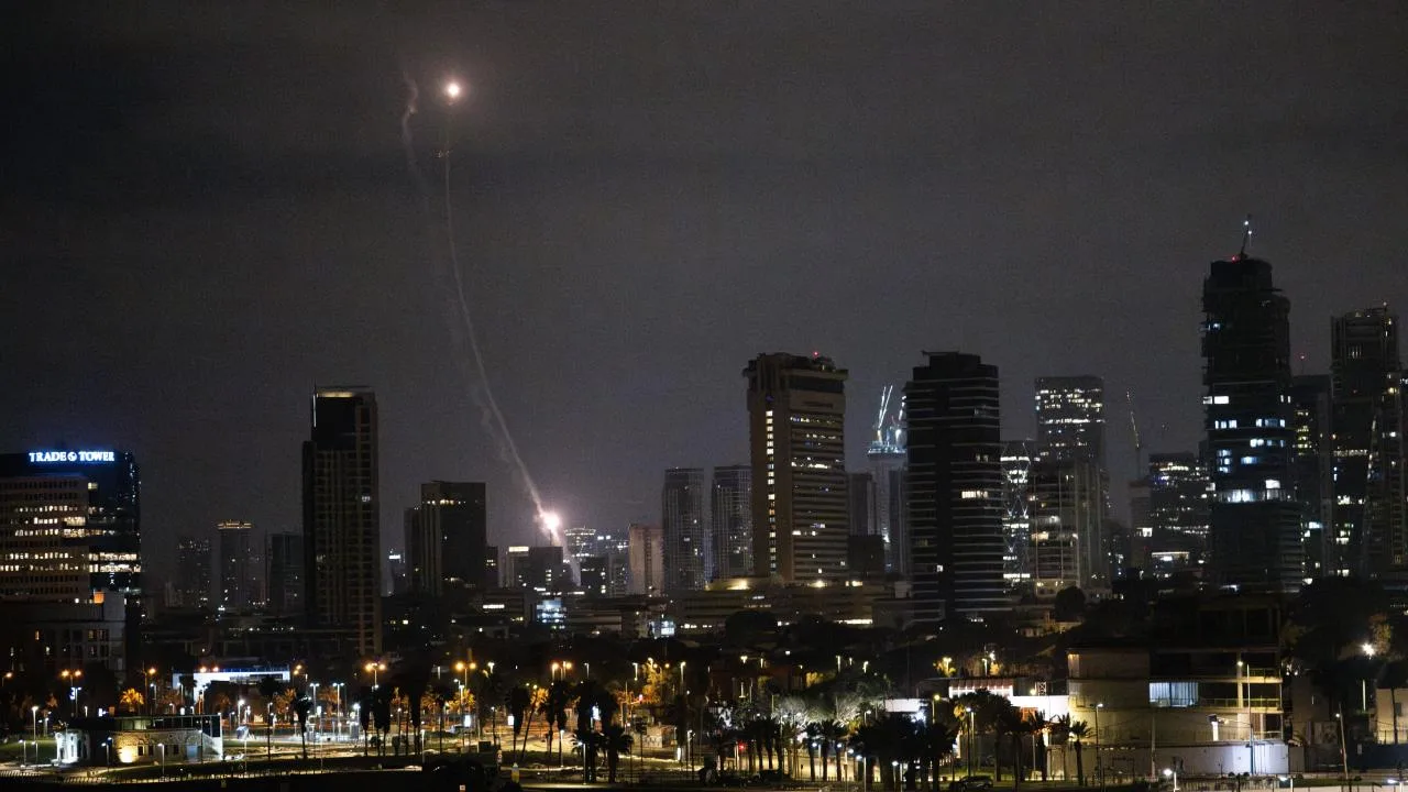 İran'ın Füze Saldırısı Ortadoğu'da Güvenlik Dengesini Sınadı